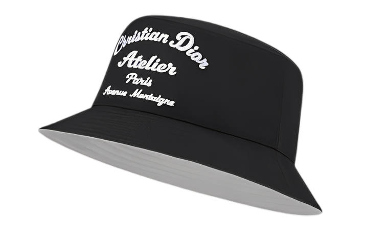 DIOR DIOR Bucket Hats Men's Black