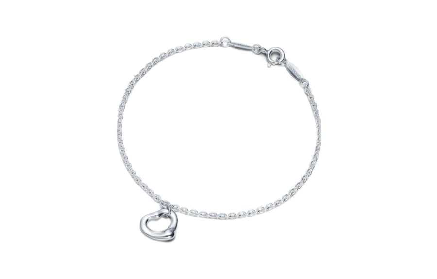 TIFFANY & CO. Elsa Peretti® 925 Sterling Silver Bracelets Women's