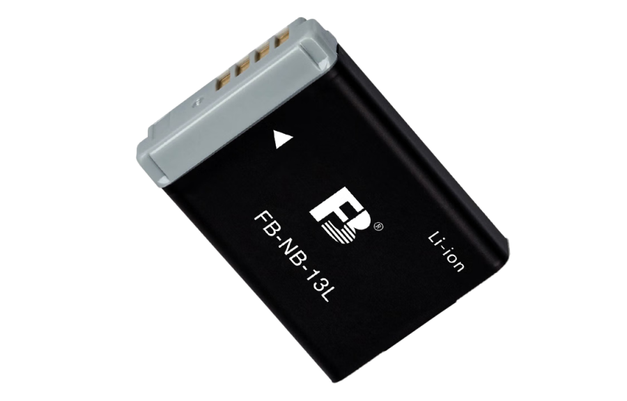 FB Camera Batteries G7X3 G7X2 G5X2 G1X3 G9X SX740HS Charger