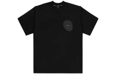 TEAM WANG Design T Shirt Unisex Black