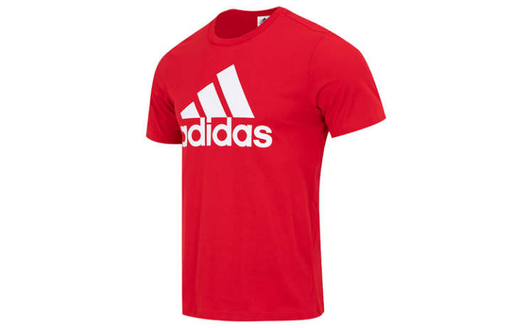 Adidas Adidas Essentials Single Jersey Big Logo Tee