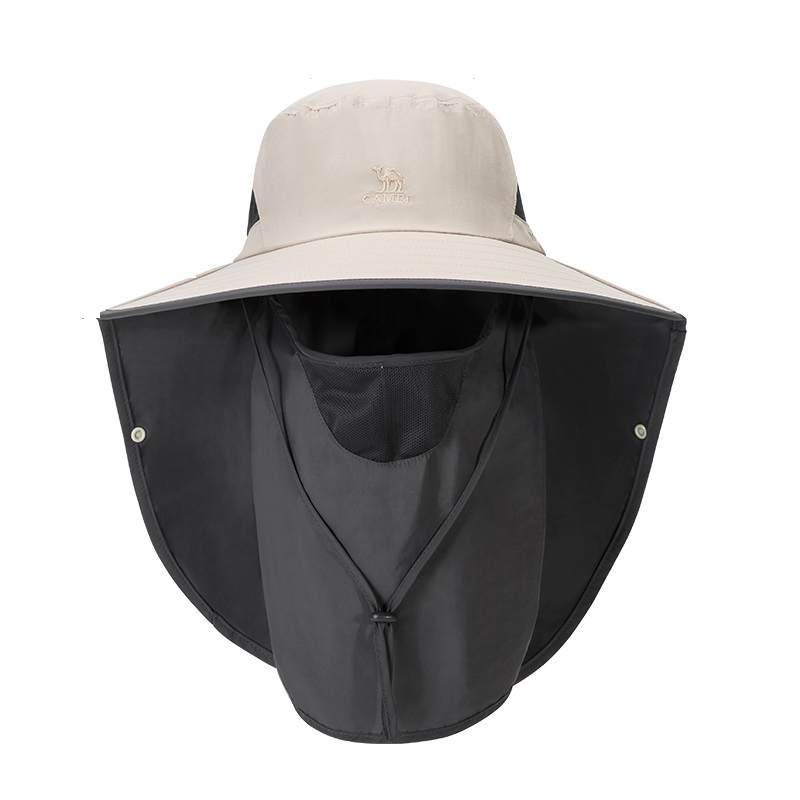 CAMEL CAMEL Polyamide Bucket Hats Unisex