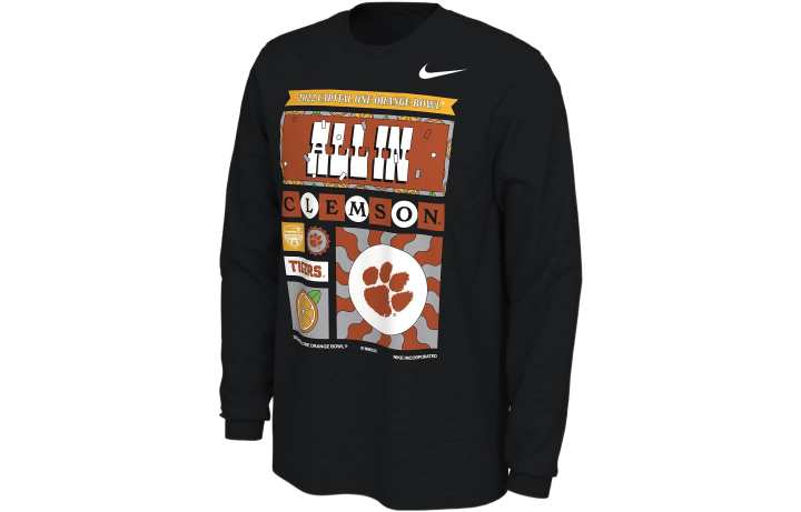 Nike Nike T Shirts Men's Black Crew Neck Moderate Other