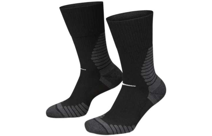 Nike Nike Crew Socks Men's 1 Pack Black
