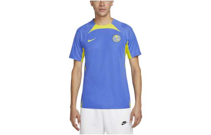 Nike Nike Dri Fit T Shirt Men's Medium Blue