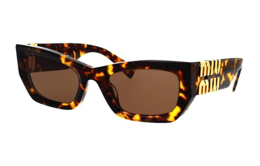 MIU MIU MIU MIU Eyewear Rectangular Frame Sunglasses