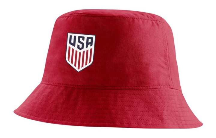 Nike Nike Bucket Hats Men's Red