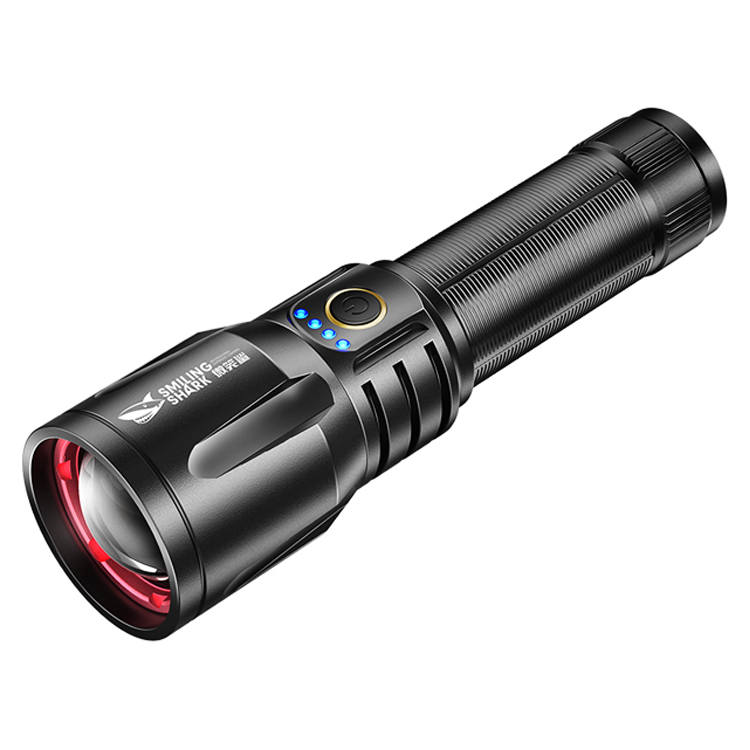 SMILING SHARK SMILING SHARK Outdoor Lightings Flashlight Camping