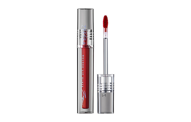 ZEESEA Mist Like Light Envy 2 Pcs Lip Gloss Soft Matte Easy to Blend Natural Moisturizing 1.8g/1.8g*2