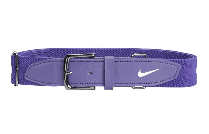 Nike Nike Sports Belts Unisex Purple