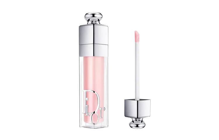 DIOR DIOR Enchanting Full Lips Lip Gloss Glossy Hydrating