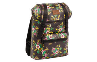 KENZO Pop Bouquet Messenger Backpack