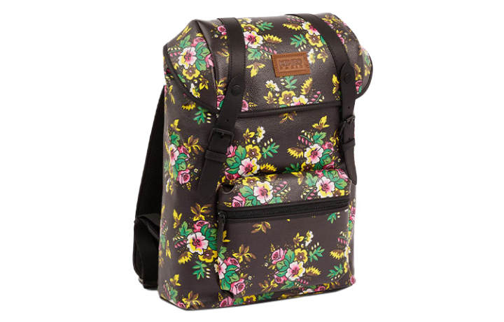 KENZO KENZO Pop Bouquet Messenger Backpack