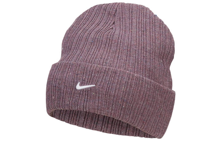 Nike Nike Polyester Beanies Unisex Purple