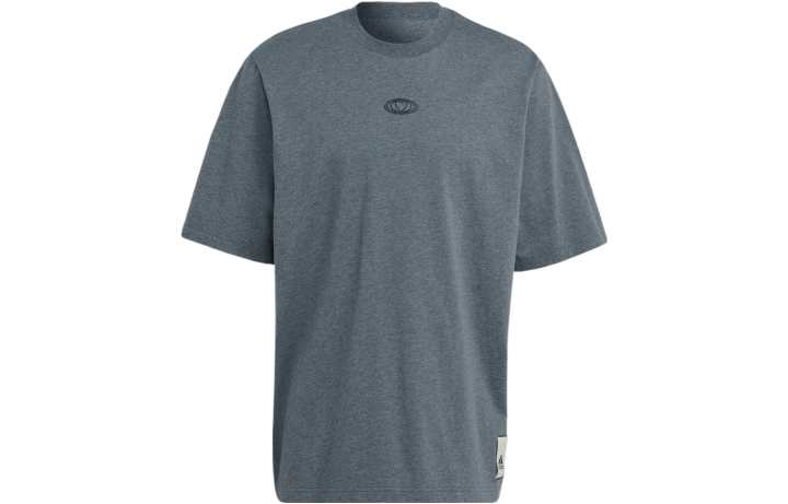 Adidas Adidas Day T Shirts Unisex Crew Neck Moderate Straight Fit