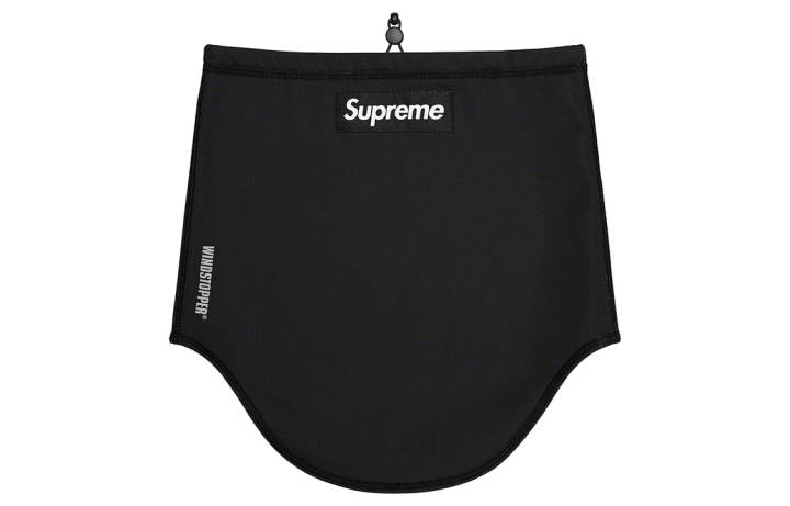 Supreme Supreme X Windstopper Neck Gaiter