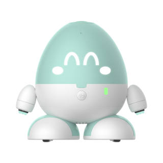 Alpha Egg Smart Robots