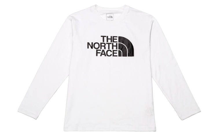 The North Face logo-print T-shirt