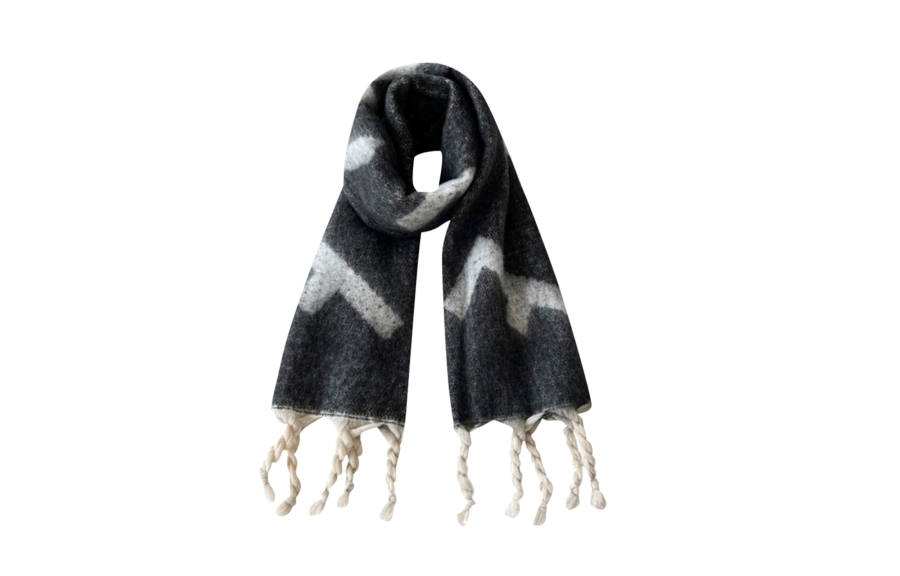 CMFY CMFY Knit Scarves Unisex