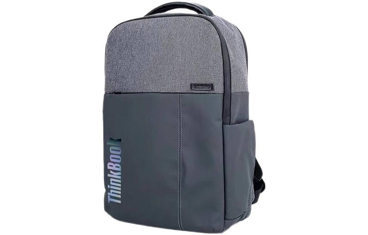 Lenovo Minimalist Style Backpack Regular Unisex Gray