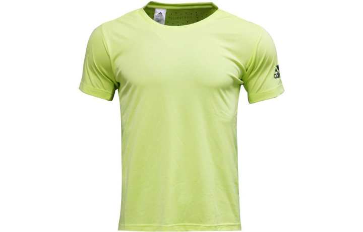 Adidas Adidas T Shirt Men's Yellow Green