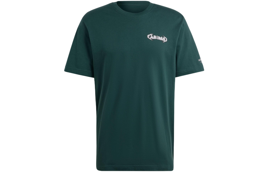 Adidas Originals T Shirt Men's Mineral Green
