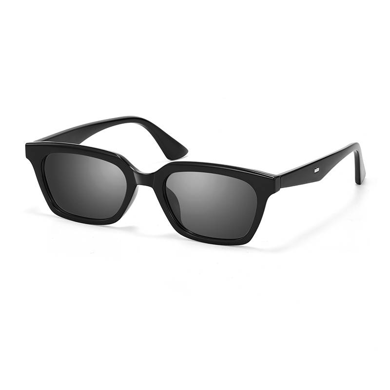 MUYKUY TR90 Cat Eye Ink Lenses Unisex