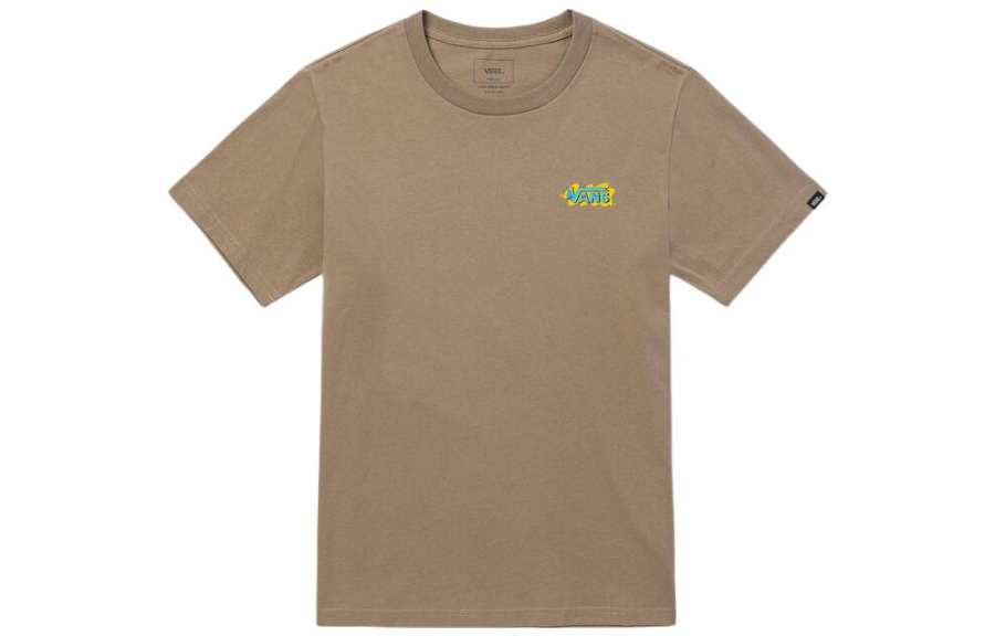 Vans Vans x WTAPS T Shirt Unisex Taupe