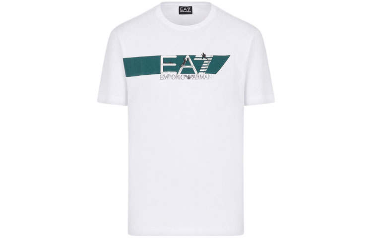 EMPORIO ARMANI EA7 SS23 T Shirt Men's