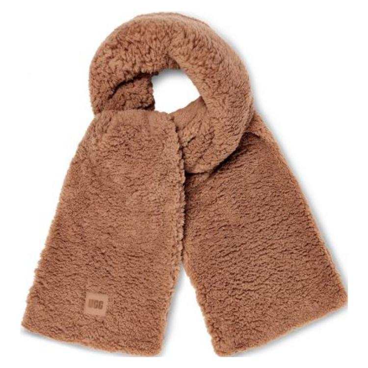 UGG UGG Knit Scarves Women's Brown