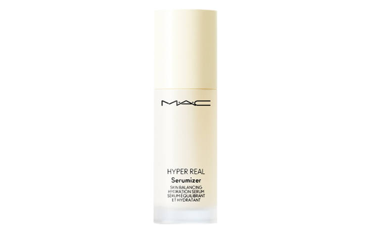 MAC Clear Radiance Revival Makeup Primer Serum Hydrating Brightening Skin Tone Correcting Skin Tone 30ml