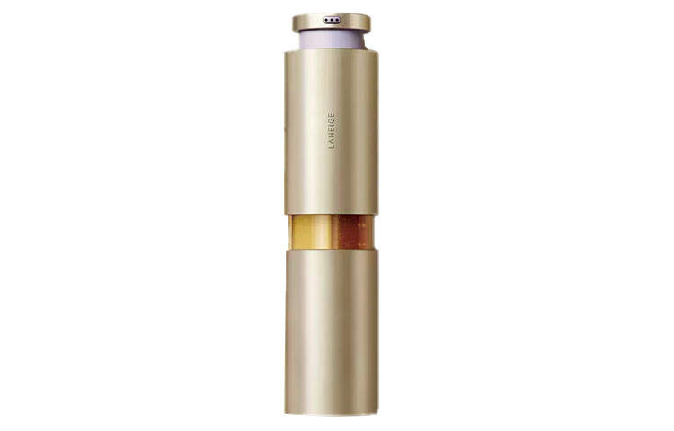 LANEIGE Zhimai Firming And Radiance Three Tube Set Serums Tightening Hydrating Repairing Wrinkle Resistant
