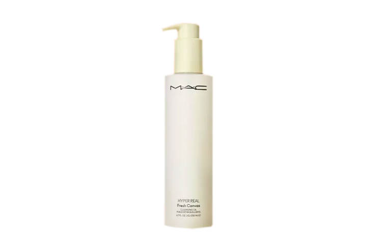 MAC MAC Clear Radiance Revival Cleansing Oil Brightening Hydrating Refreshing Cleaning
