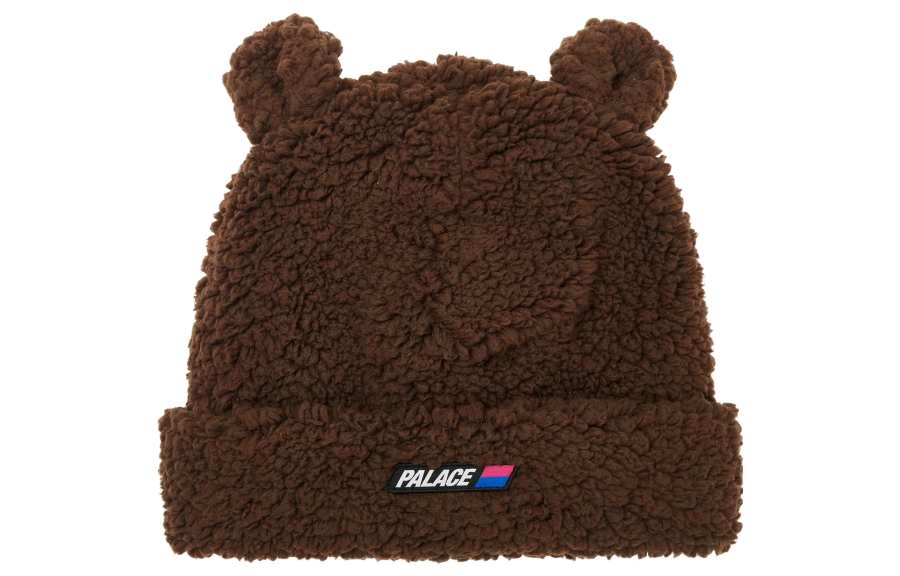 PALACE PALACE Fuzzy Ear Beanie