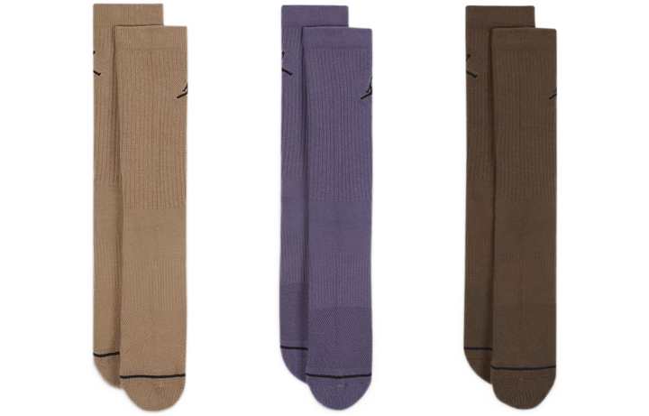 Jordan Jordan Everyday Crew Socks 3 Pairs