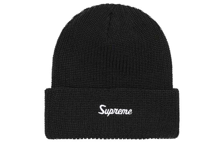 Supreme Supreme Loose Gauge beanie hat