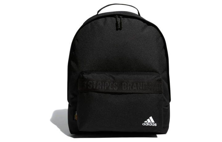 Adidas Adidas Polyester Backpack Regular Unisex Black