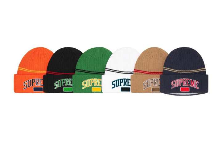 Supreme Supreme Fleece Lined Beanie