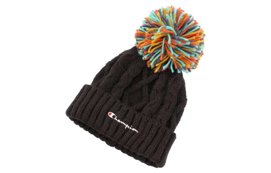 Champion Champion Beanies Kids Black