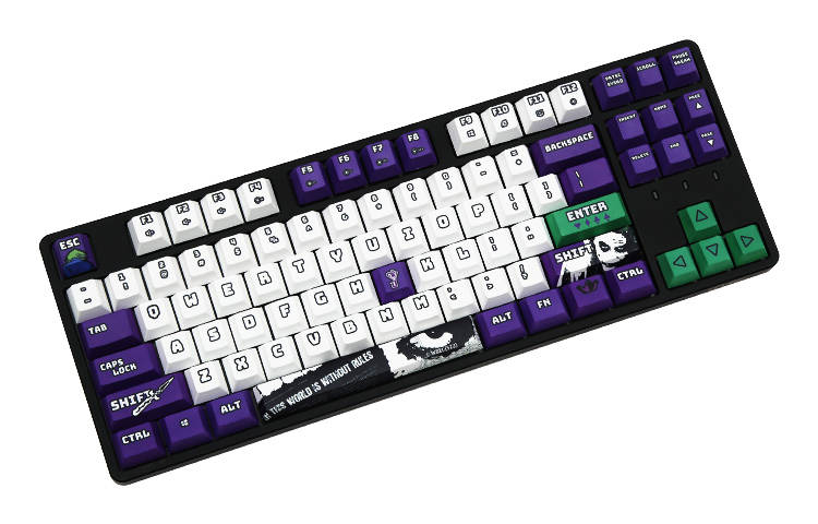 Ai Stone Keyboards