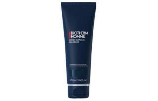 BIOTHERM New Version Blue Diamond Cleansers Hydrating Cleaning Exfoliating Oil Control
