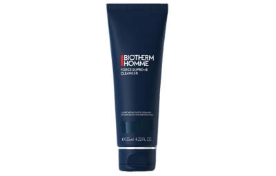BIOTHERM New Version Blue Diamond Cleansers Hydrating Cleaning Exfoliating Oil Control