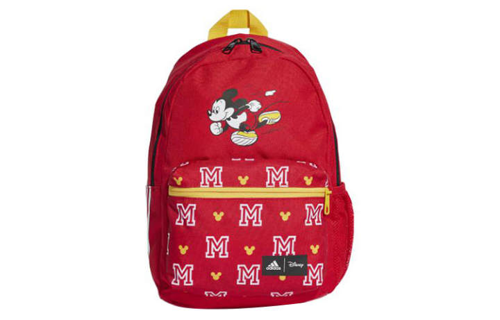 Adidas Adidas Disney, Collaboration Fabric Backpack Women's Red