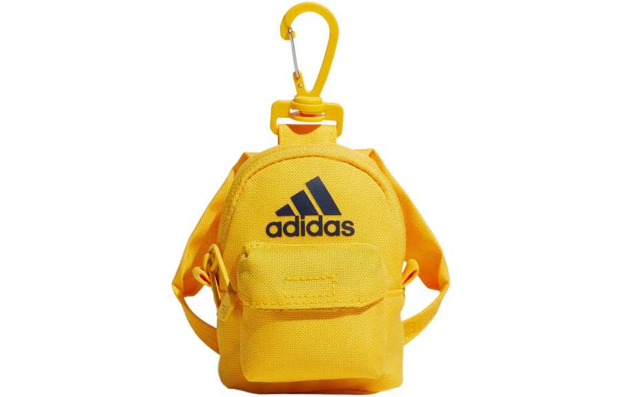 Adidas Adidas Charm Bag Handbag Combo Set Unisex Yellow