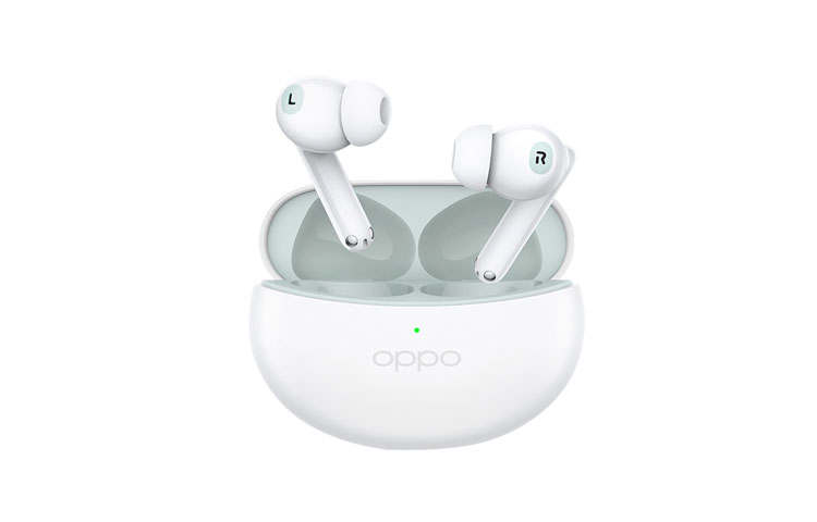 OPPO OPPO Enco R Pro In ear Active Noise Cancellation Wireless Bluetooth Headphone