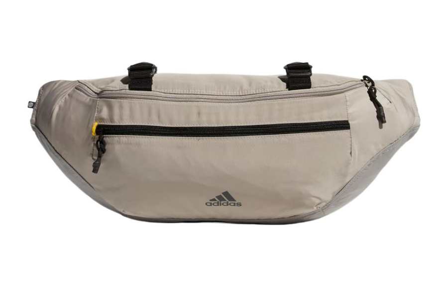 Adidas Adidas Recycled Material Sports Fanny Pack Regular Unisex Gray