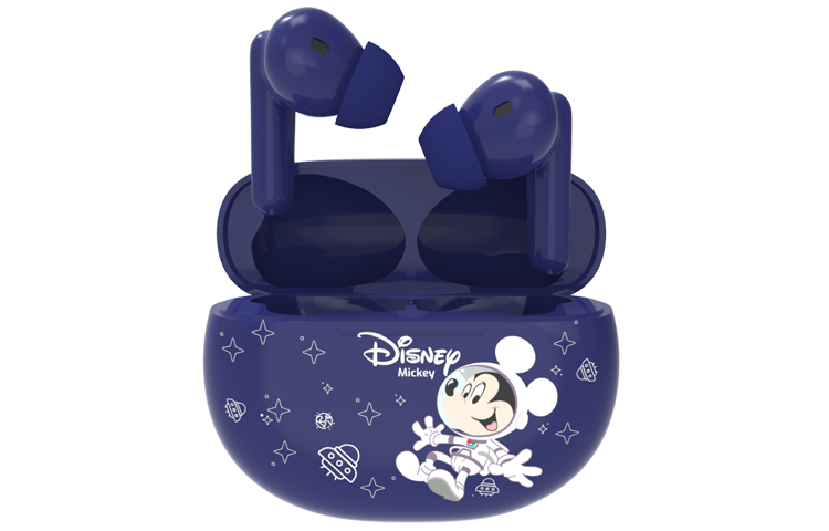 Disney Disney J68 True Wireless Passive Noise Cancellation Headphones