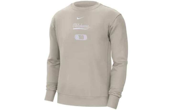 Nike Nike Georgia Men's Nike College Crew-Neck Sweatshirt