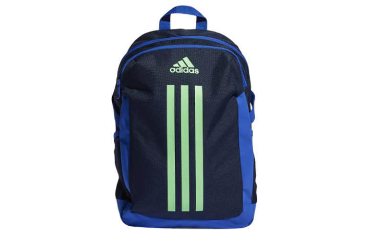 Adidas Adidas Polyester Backpack Regular Men's Blue
