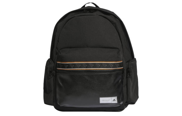 Adidas Adidas Recycled Material Backpack Regular Unisex Black